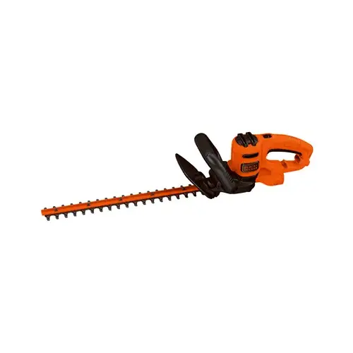 Electric Hedge Trimmer - 18" Blade - 5/8" Capacity