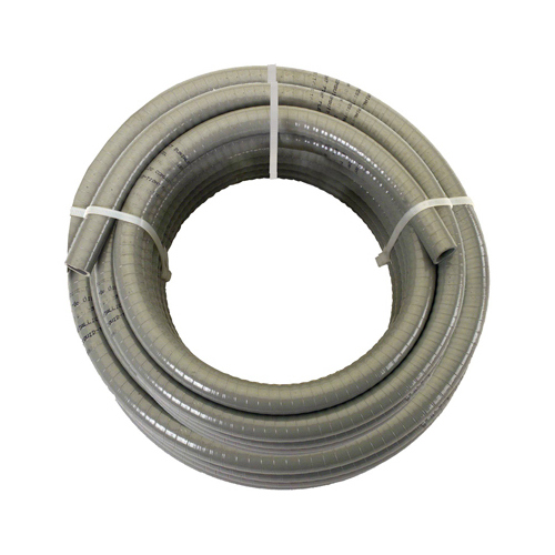 Southwire 55082603 1/2 in. x 100 ft. Liquidtight Flexible Metallic Titan Steel Conduit