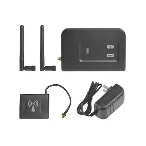 Mighty Mule MMS100 Gate Connection System Gate Openers 12 V Wireless AC Powered