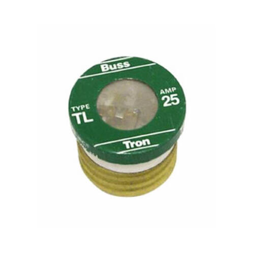 Time Delay Plug Fuse 25 amps