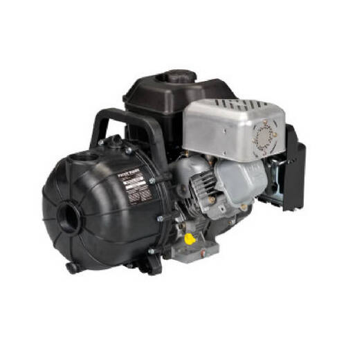 Pacer SE2UL E950 Transfer Pump Econo-Ag 5-1/2 HP 11400 gph Polyester Switchless Gas