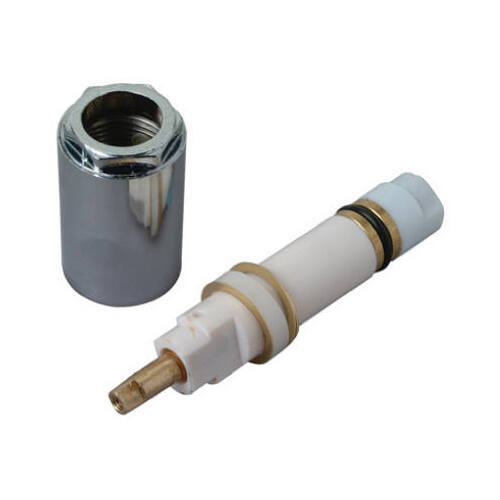 7.875 in. L x 1.875 in. W x 1.625 in. D Stem for Non-Pressure Balance Valves