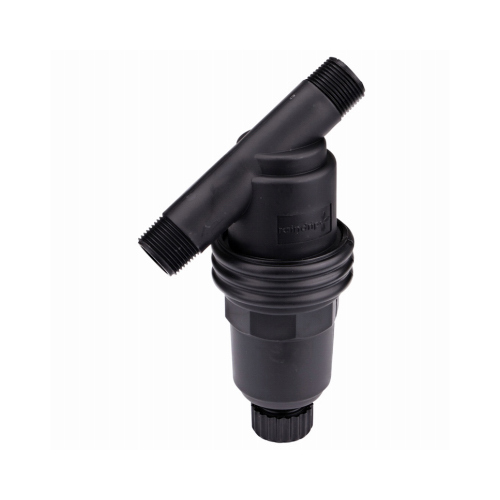 Threaded Drip Filter Raindrip 60400UB Drip Irrigation Filter For 3/4