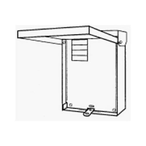 General Electric TL412R1P PowerMark Gold TLM Load Center, 125 A, 4 -Space, 8 -Circuit, Main Lug Galvanized