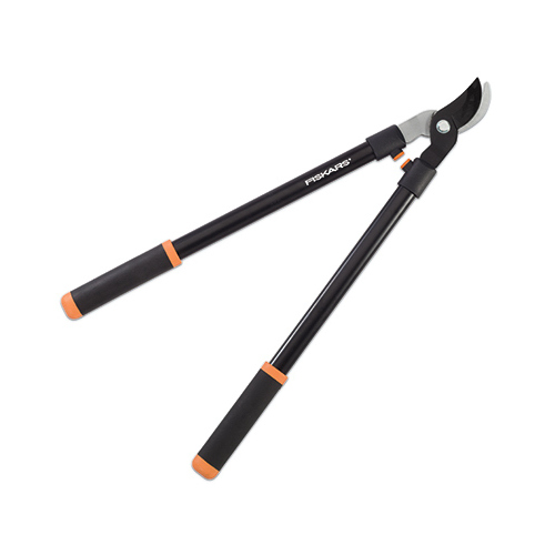 91466935J Lopper, 1-1/2 in Cutting Capacity, Bypass Blade, Steel Blade, Steel Handle, Comfort-Grip Handle