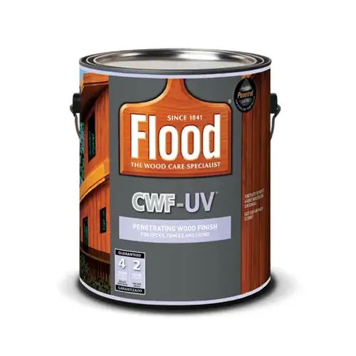 FLOOD/PPG ARCHITECTURAL FIN FLD542-01 Wood Finish, Natural, Gallon