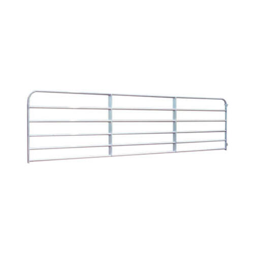 BEHLEN COUNTRY 40113168 Gate, 192 in W Gate, 50 in H Gate, 20 ga Frame Tube/Channel, Steel Frame
