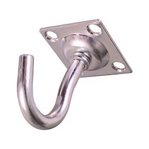 2048BC Clothesline Hook Zinc Plated Finish - pack of 10