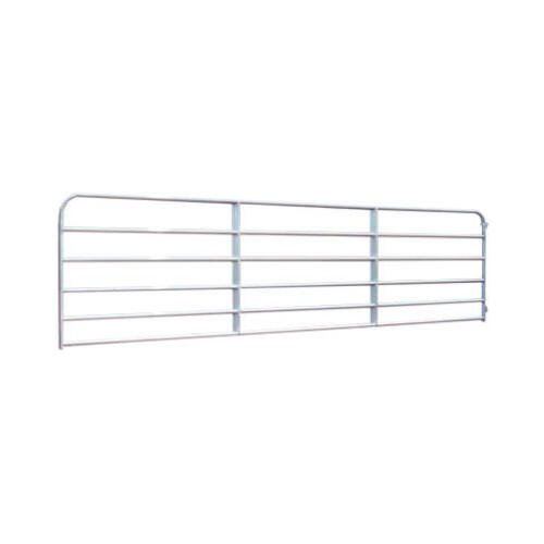 BEHLEN COUNTRY 40113068 Gate, 72 in W Gate, 50 in H Gate, 20 ga Frame Tube/Channel, Steel Frame