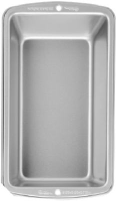 WILTON 191003160 Loaf Pan 5-1/4" W X 9-1/4" L Silver 1 Silver