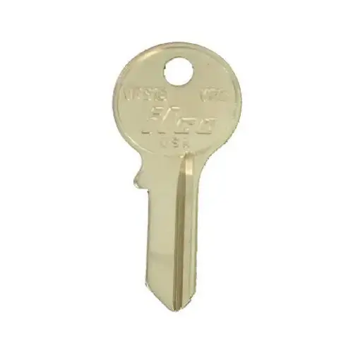 Ilco Tru Guard Padlock Key Blank - pack of 10