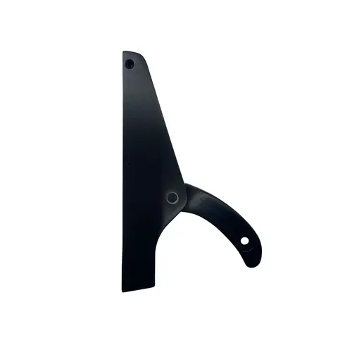 Inactive Left Hand Body And Arm Assembly Right Hand Reverse Bevel Dark Bronze Finish