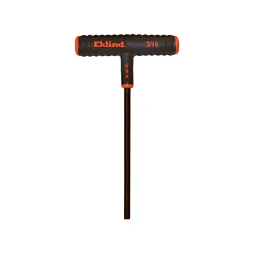 Eklind Tool 61612 3/16-In. Power Hex T-Key