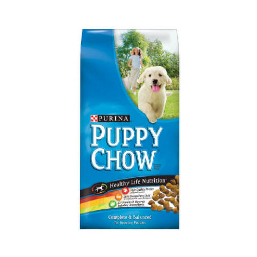 Puppy Chow Dry Food, 8.8-Lbs.