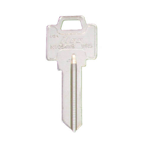 Key Blank For Weiser Lockset, 5-Pin