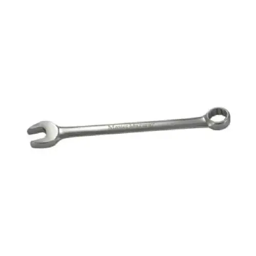 SAE Jumbo Combination Wrench, 1-7/8 In.