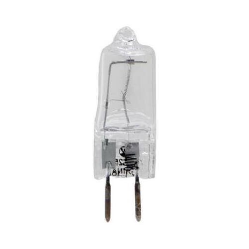 25-Watt Clear Halogen Light Bulb