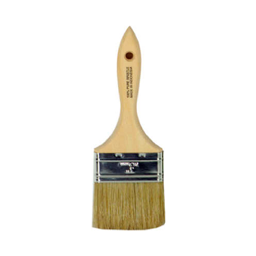 Double-Thick Chip Brush, 3-In.