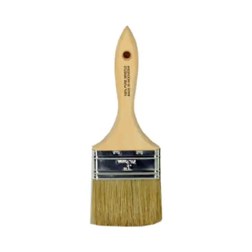 Double-Thick Chip Brush, 3-In.