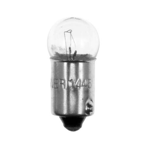 FEDERAL MOGUL/CHAMP/WAGNER BP1445 Miniature Auto Bulb, Replacement 1445