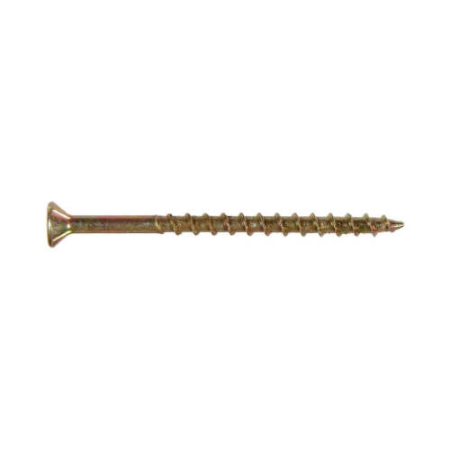 All-Purpose Wood Screws, #8 x 2.5-In - pack of 250