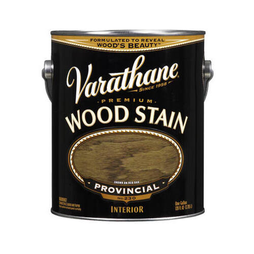 Interior Wood Stain, Oil-Based, Provincial, 1-Gallon