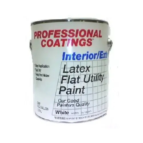 PCG GAL WHT LTX Paint