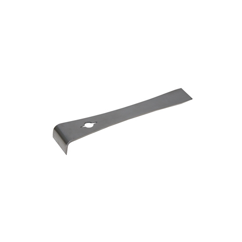 Grip on Tools 60036 Pry Bar, Stainless Steel, 6-In.