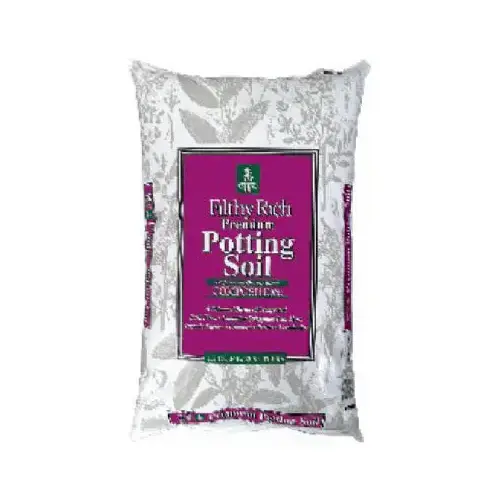 REXIUS FOREST BY-PRODUCTS 0782FRP Filthy Rich Premium Potting Soil, 1.5-Cu. Ft.