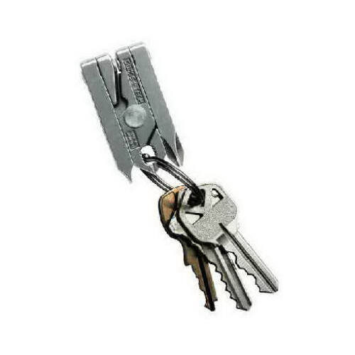 Micro-Tech Key Ring Multi-Tool, 6-In-1