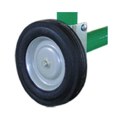 Gate Wheel for Easy Opening & Closing