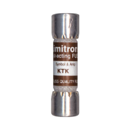 5-Amp KTK Fast Acting Fuse
