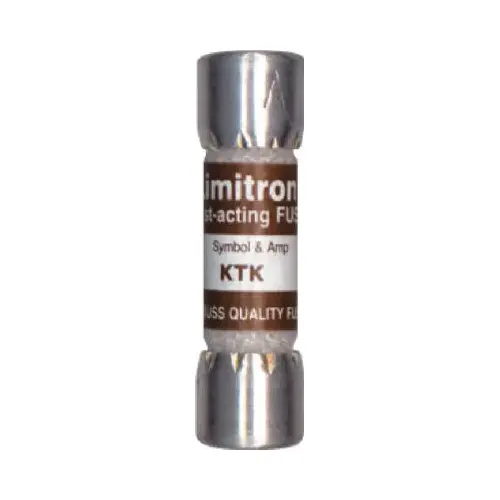 10A Limitron KTK Cartridge Heavy-Duty Cartridge Fuse