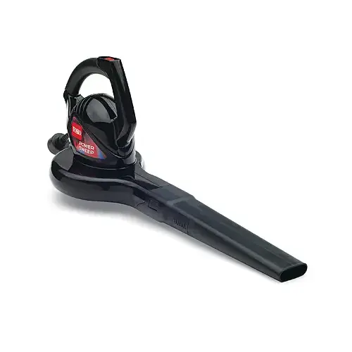 Toro 51585 Blower Power Sweep 160 mph 155 CFM Electric Handheld