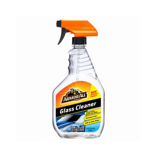 ARMOR ALL 32022 Auto Glass Cleaner, 22 fl-oz, Liquid, Citrus