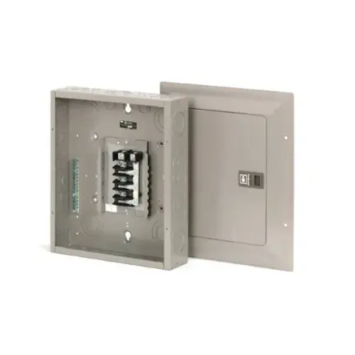 CH 125A 12-Space 24-Pole Indoor Plug-On Neutral Main Lug Load Center