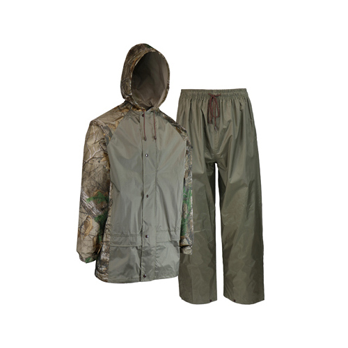 Safety Works RE46200/L Real LG 2PC Camo Suit