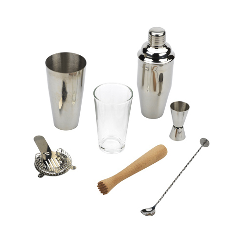BRADSHAW INTERNATIONAL 79419 Bar Mixing Set, 7Pc.