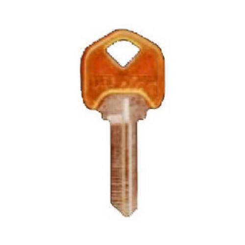 Schlage Lockset Amber Key Blanks