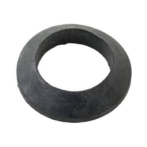 Master Plumber 818655XCP5 Toilet TankToBowl Washer, Sponge Rubber