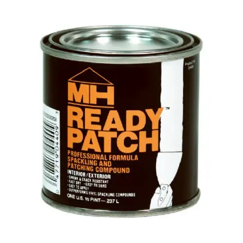 Zinsser 04421 Ready Patch 1 Gal. Off-White Professional Spackling & Patching Compound