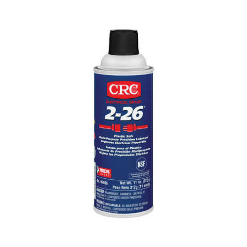 CRC 02005 Precision Lubricant, 16 oz Aerosol Can, Liquid