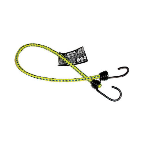 Keeper 06025XCP10 Bungee Cord, 24In. pack of 10