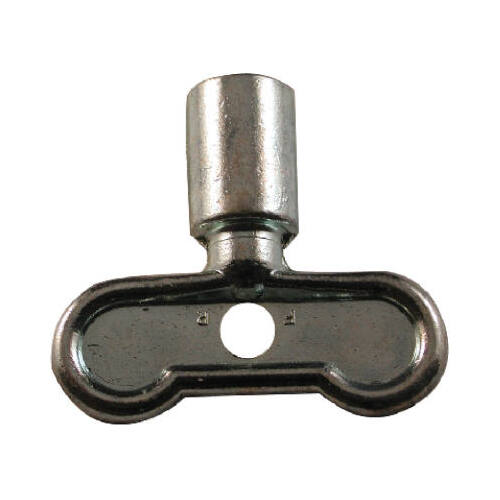 Sillcock Key, Metal