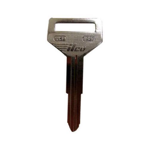 Ilco Toyota Master Key Blank - pack of 10