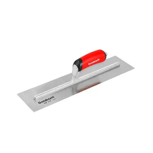 14-Inch Flat Finishing Trowel