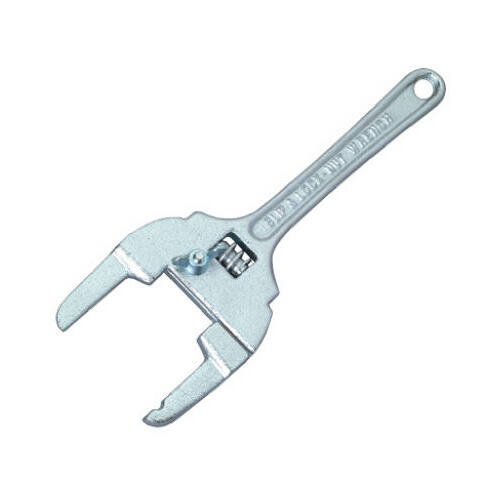 Adjustable Slip Nut Wrench