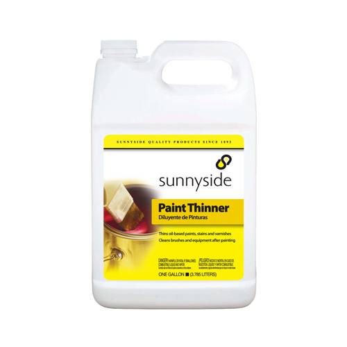 Sunnyside 701G1-XCP6 Paint Thinner, 1-Gal. - pack of 6