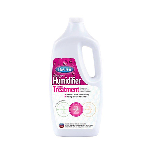 FREUDENBERG FILTRATION TECH 1T-PDQ-4 Humiditreat Extra-Strength Humidifier Water Treatment, 32-oz.