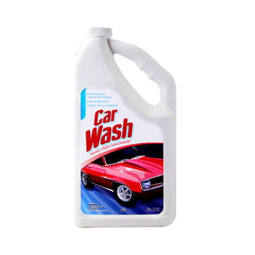 Car Wash, 0.5-Gallons - pack of 6